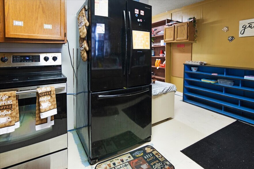 More Photos Of 1201 W Nelson St, Denison Daycare Center For Sale