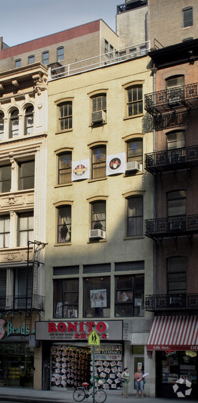 Primary Photo Of 1024 Avenue of the Americas, New York Loft Creative Space For Lease