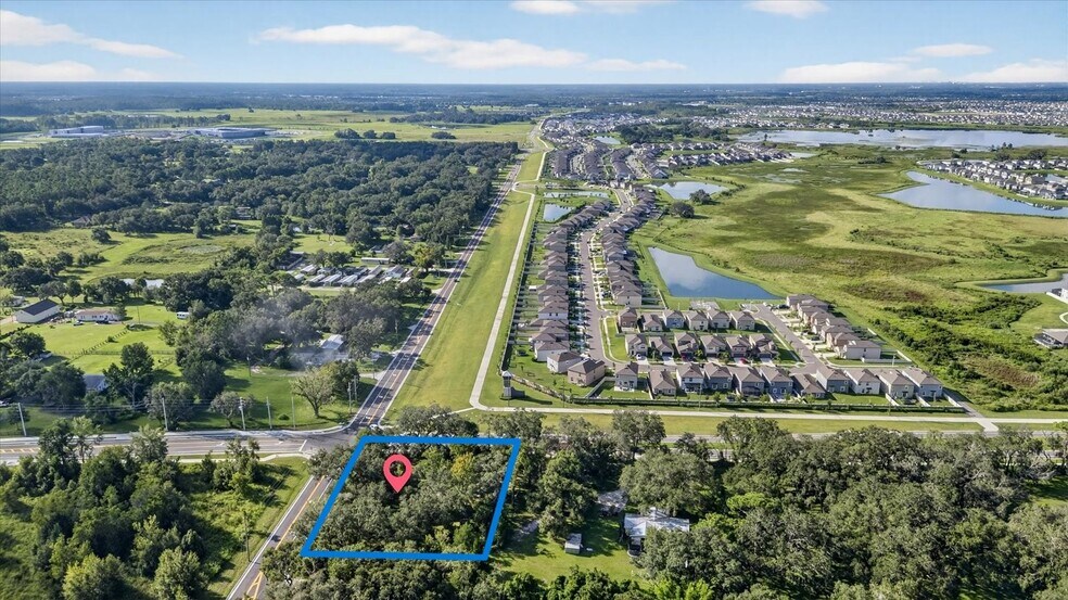 More Photos Of 10019 Curley Rd, San Antonio Land For Sale