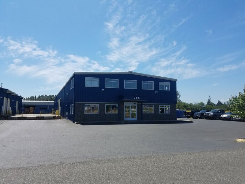 More Photos Of 1385 Admiral Pl, Ferndale Warehouse For Lease