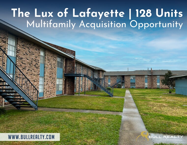 Primary Photo Of 317 Guilbeau Rd, Lafayette Apartments For Sale