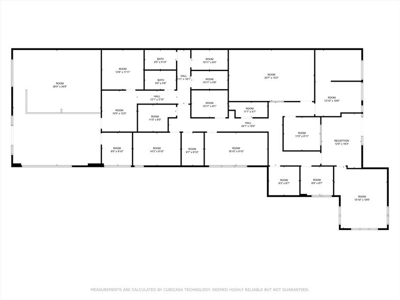 More Photos Of 5105 S Santa Fe Dr, Littleton Medical For Sale