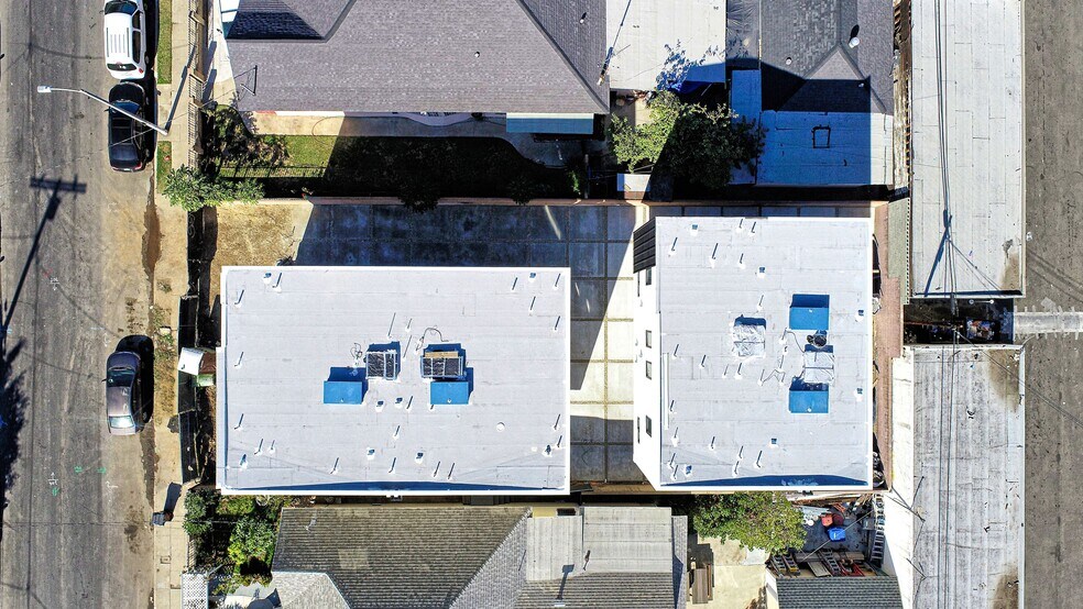 More Photos Of 1726 Menlo Ave, Los Angeles Apartments For Sale