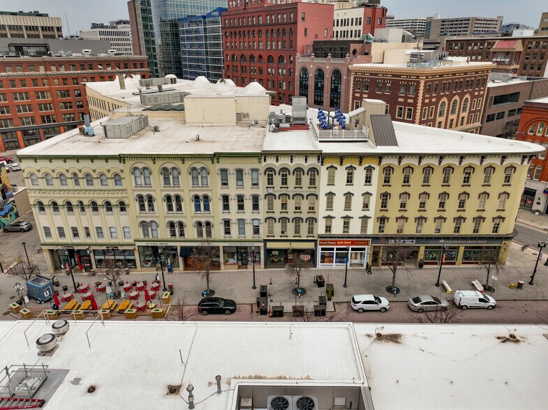 More Photos Of 100-110 Monroe Center St NW, Grand Rapids Office For Sale