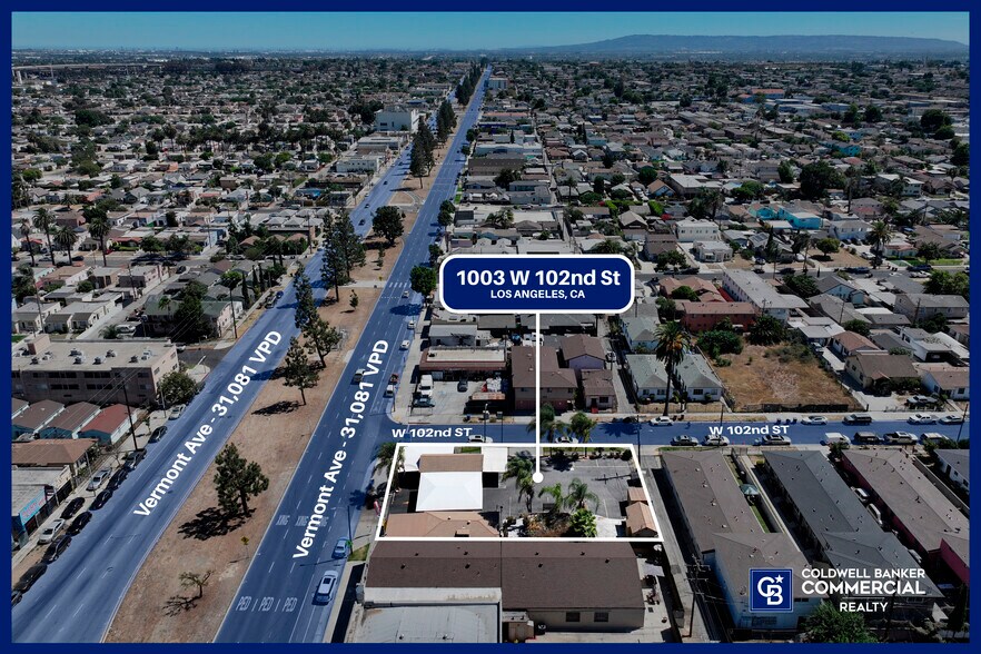 More Photos Of 1003 W 102nd St, Los Angeles General Retail For Sale