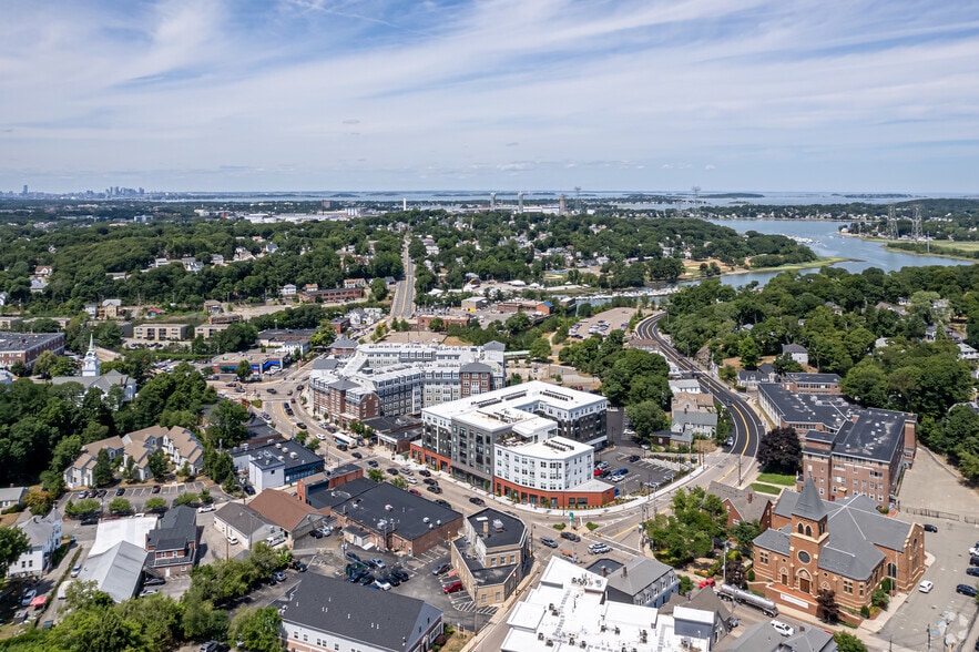 More Photos Of 22 Washington St, Weymouth Apartments For Lease