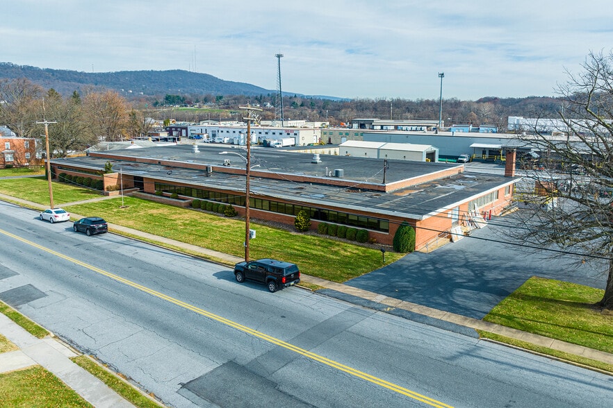 Primary Photo Of 4115 N 6th St, Harrisburg Warehouse For Sale