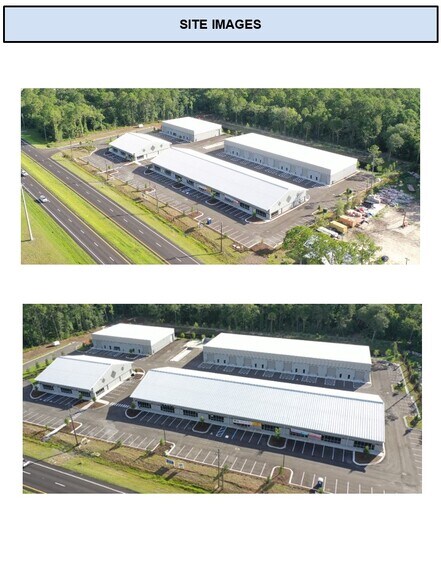 Primary Photo Of 400 Sterling Plaza Dr, Ponte Vedra Warehouse For Sale