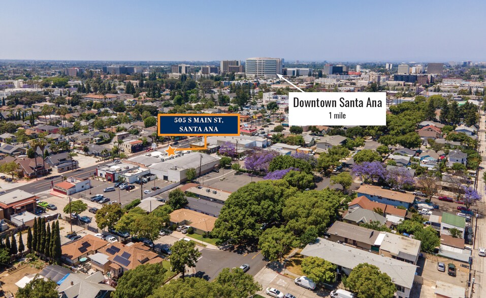 More Photos Of 505 S Main St, Santa Ana Storefront For Sale