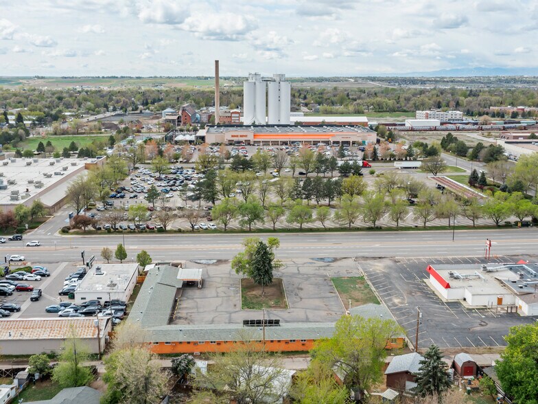 More Photos Of 1027 E Eisenhower Blvd, Loveland Hotel For Sale