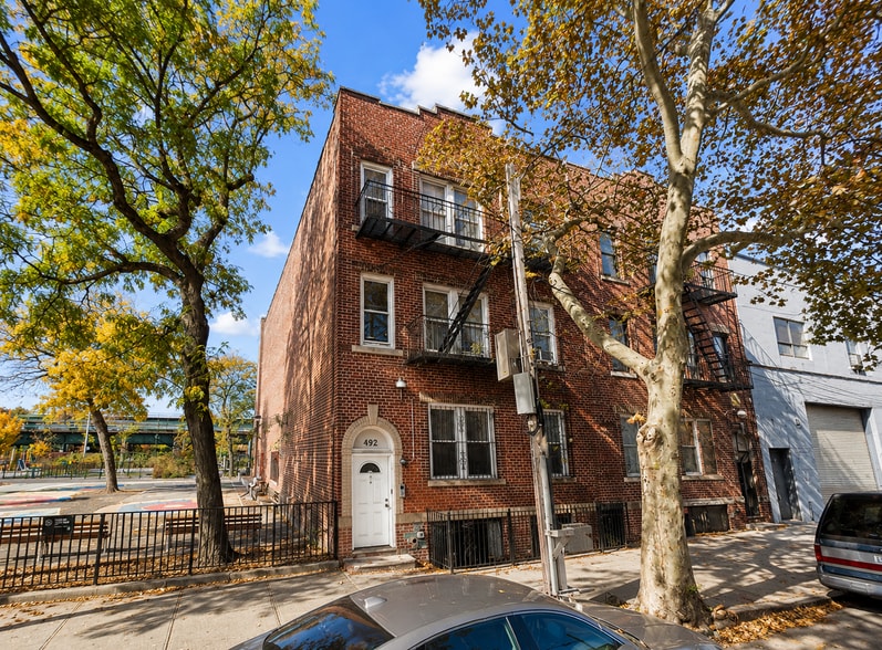 Primary Photo Of 492 Snediker Ave, Brooklyn Apartments For Sale
