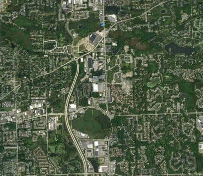 More Photos Of 2755 Haggerty Rd, Commerce Township Land For Sale