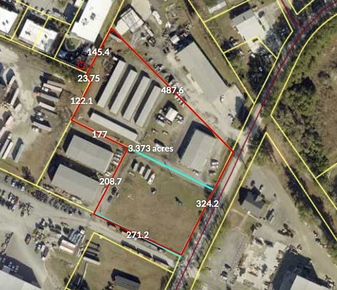 Primary Photo Of 200 Edsel Dr, Richmond Hill Industrial For Sale