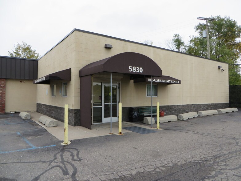 More Photos Of 5800-5830 Conner St, Detroit Medical For Sale