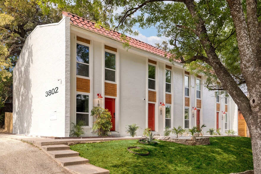 Primary Photo Of 3802 Southway Dr, Austin Apartments For Sale