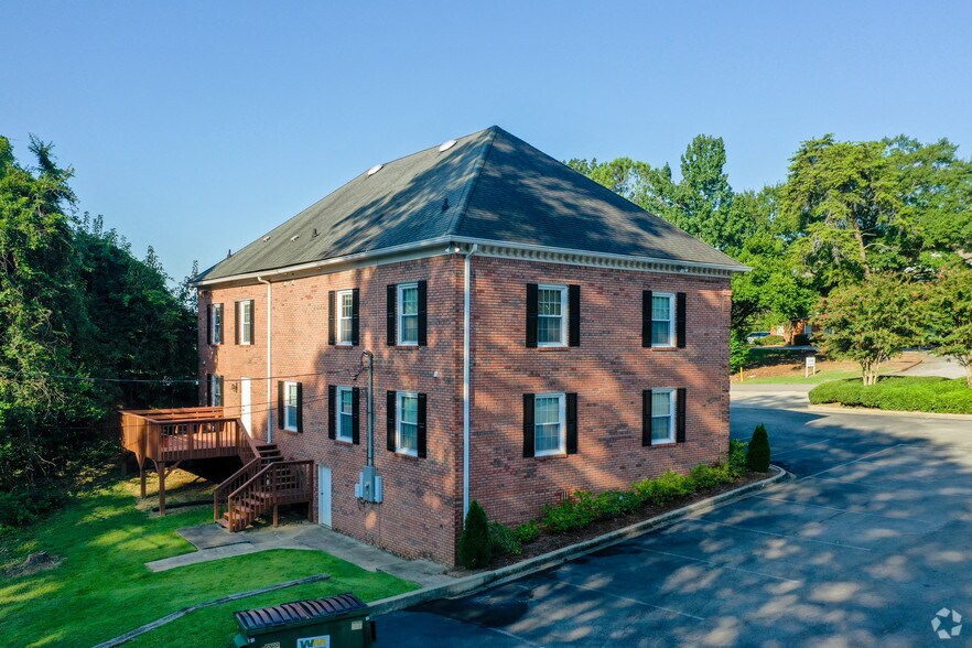 More Photos Of 1313 Alford Ave, Birmingham Office For Lease
