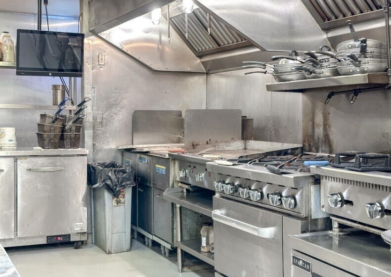 More Photos Of 209 Broadway, Whitehall Restaurant For Sale