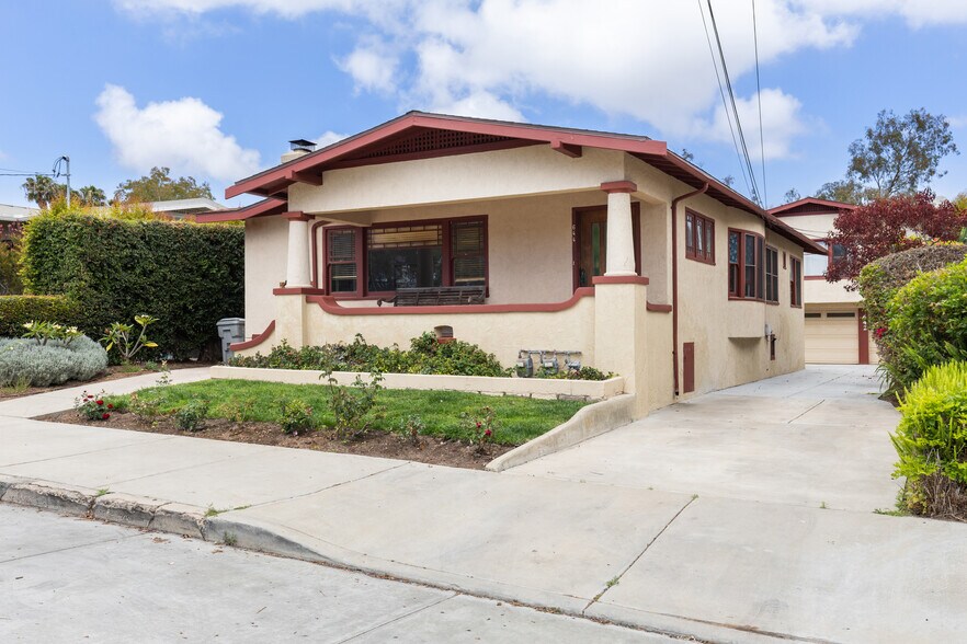 More Photos Of 642 Torrance St, San Diego Apartments For Sale