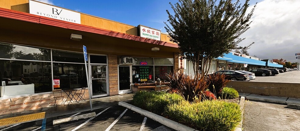 More Photos Of 548-562 S Murphy Ave, Sunnyvale Freestanding For Sale