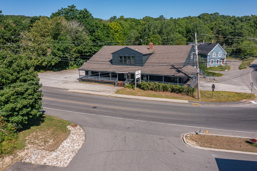 Primary Photo Of 279 S Main St, Winterport Winery Vineyard For Sale