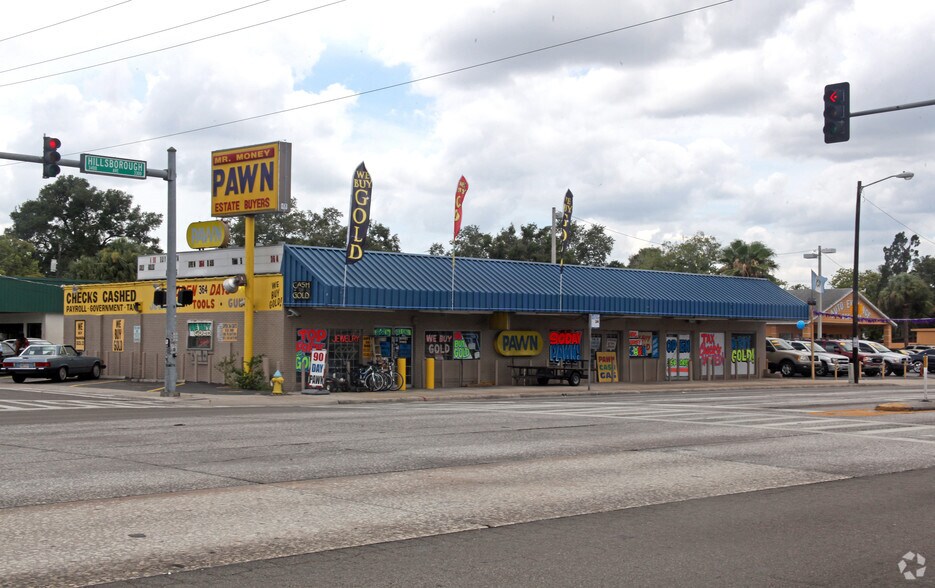Primary Photo Of 3309 E Hillsborough Ave, Tampa Freestanding For Lease