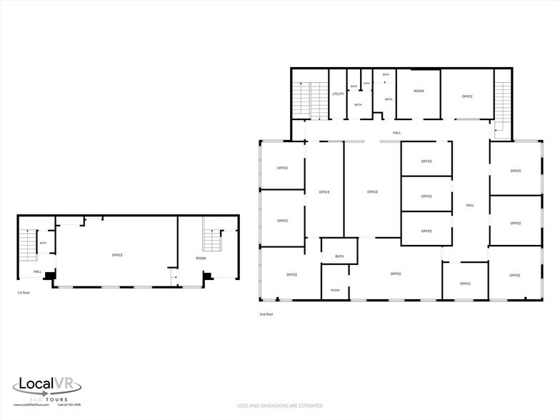 More Photos Of 1038 West Jericho Tpke, Smithtown Office For Sale