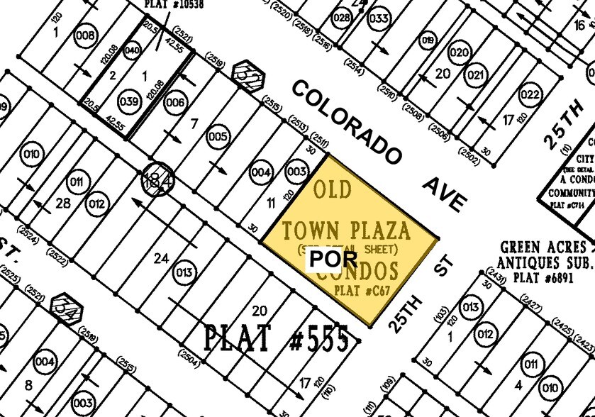 More Photos Of 2501 W Colorado Ave, Colorado Springs Storefront Retail Office For Sale