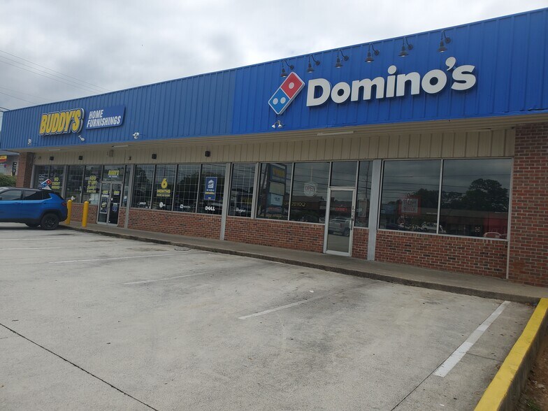 More Photos Of 1190-1200 West Ave, Conyers Freestanding For Sale