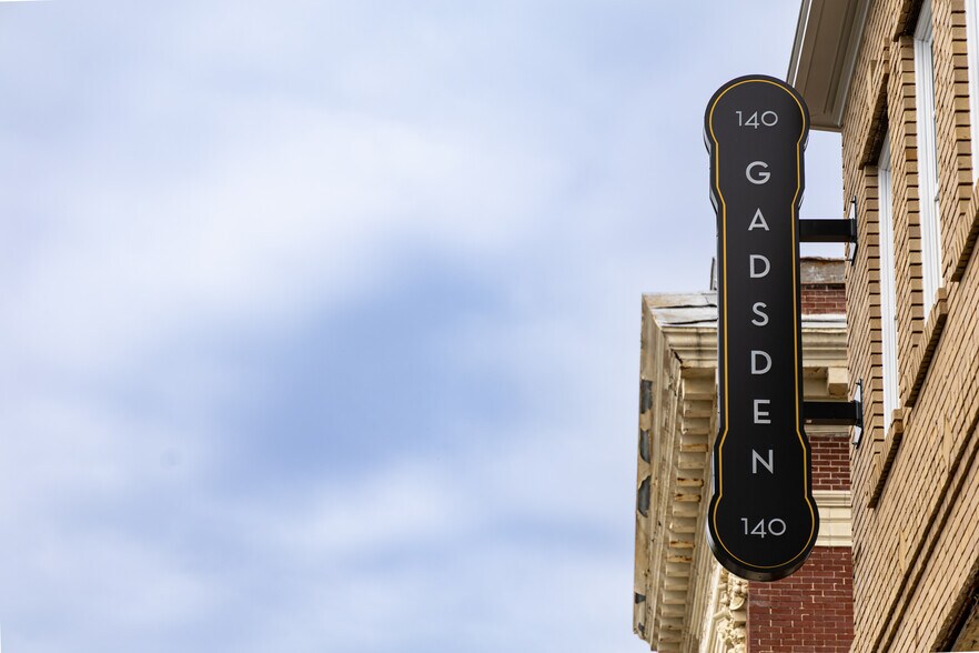 More Photos Of 140 Gadsden Street, Chester General Retail For Lease