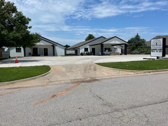 Primary Photo Of 11801 Southwood Dr, Oklahoma City Daycare Center For Sale
