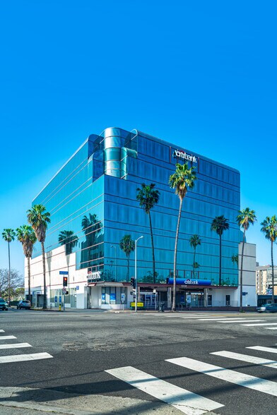 More Photos Of 5000 W Sunset Blvd, Los Angeles Medical For Lease