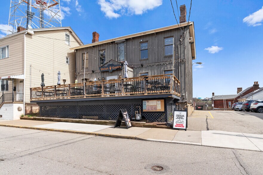More Photos Of 123 Shiloh St, Pittsburgh Restaurant For Sale
