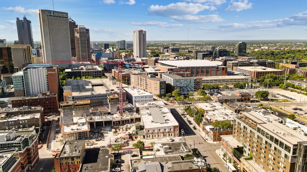 More Photos Of 491 Park St, Columbus Bar For Lease