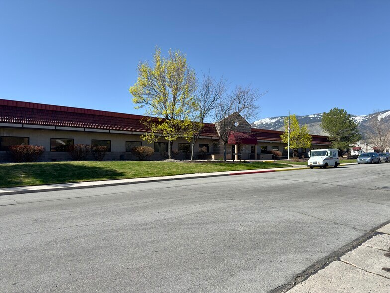 More Photos Of 333 W Nye Ln, Carson City Office For Sale