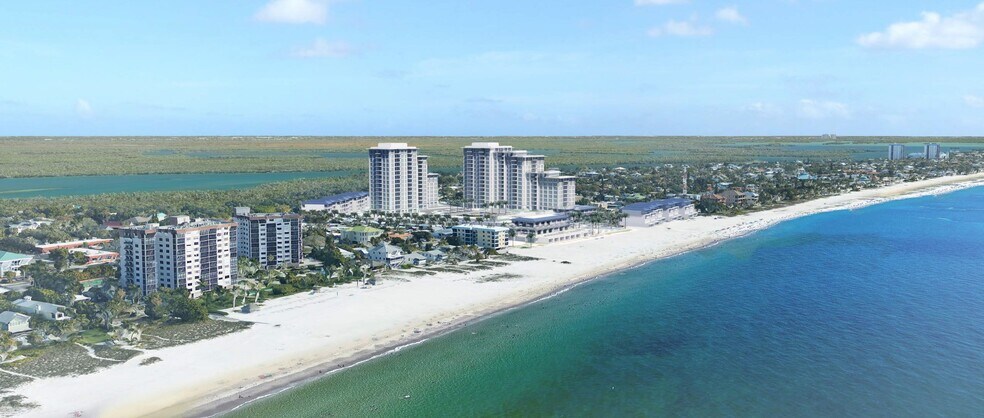 Primary Photo Of 3001 Estero Blvd, Fort Myers Land For Sale