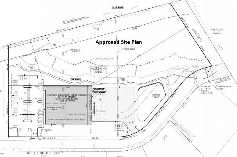 Primary Photo Of 110 N Gold Dr, Robbinsville Land For Sale