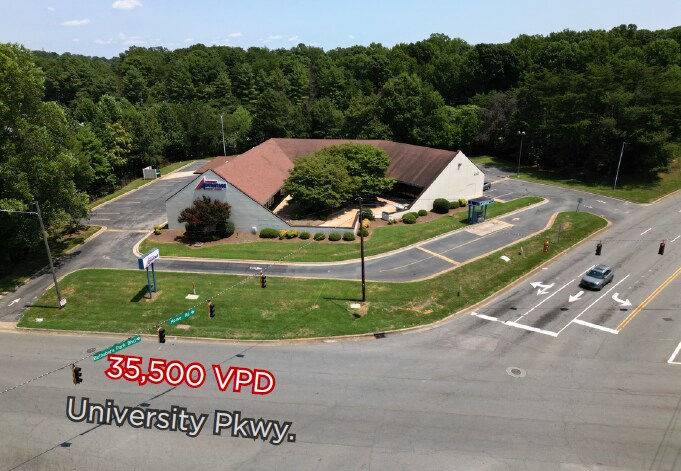 More Photos Of 4997 Home Rd, Winston-Salem Bank For Sale