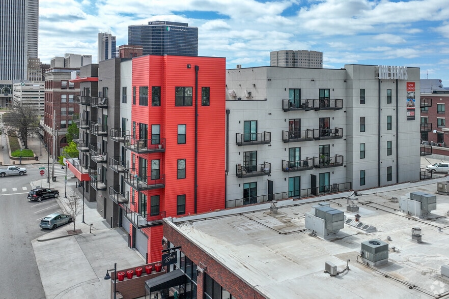 More Photos Of 110 N Boston Ave, Tulsa Multifamily For Sale