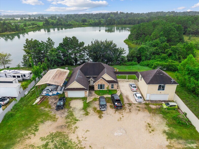 More Photos Of 11066 Highway 242, Conroe Warehouse For Sale
