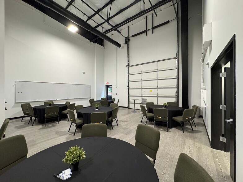 More Photos Of 10624 Metromont Pky, Charlotte Showroom For Sale