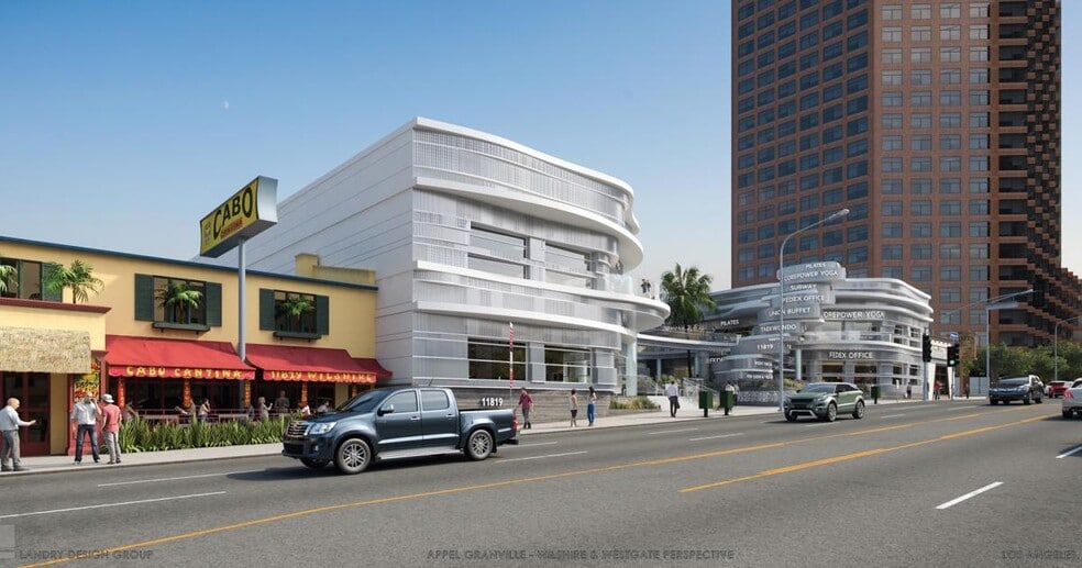 More Photos Of 11819 Wilshire Blvd, Los Angeles Unknown For Lease
