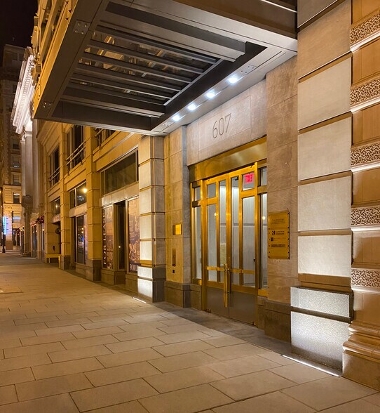 More Photos Of 607 14th St NW, Washington Loft Creative Space For Lease