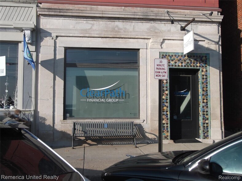 More Photos Of 121 E Walled Lake Dr, Walled Lake Storefront Retail Office For Sale