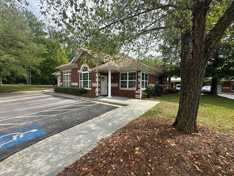 More Photos Of 4462 Bretton Ct NW, Acworth Light Manufacturing For Lease