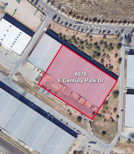 More Photos Of 6978 E Century Park Dr, Tucson Distribution For Lease