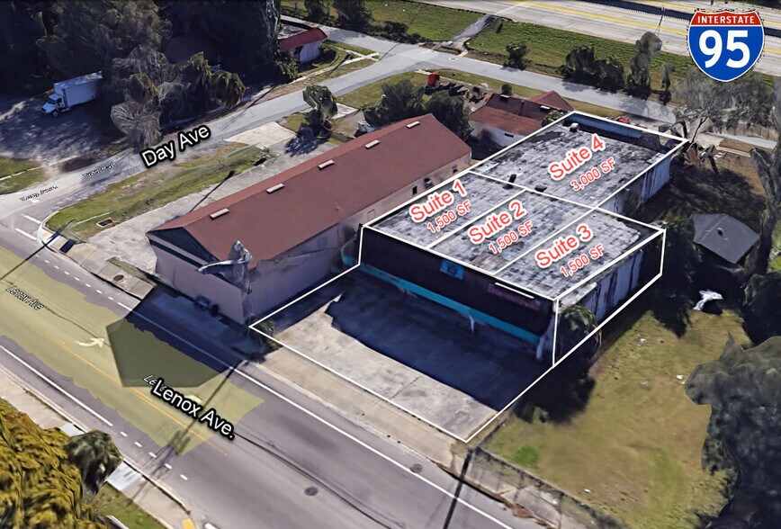 More Photos Of 3214-3218 Lenox Ave, Jacksonville Service For Lease