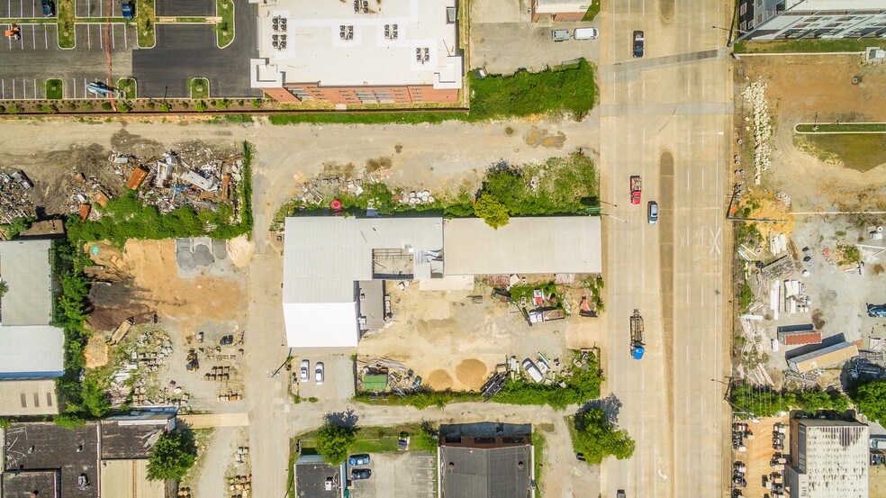 411 W 20th St, Chattanooga, TN 37408 Land For Sale