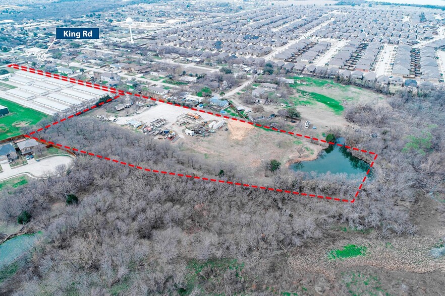 Primary Photo Of 3411 PR 3411, Little Elm Land For Sale