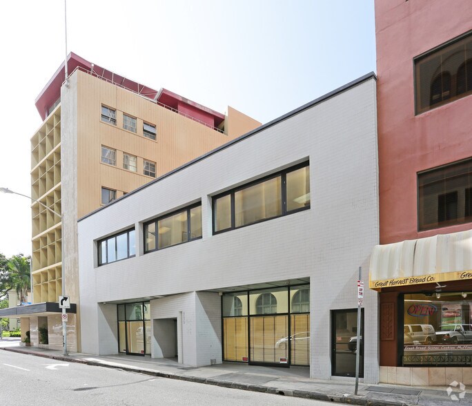 More Photos Of 239 Merchant St, Honolulu Office Residential For Sale