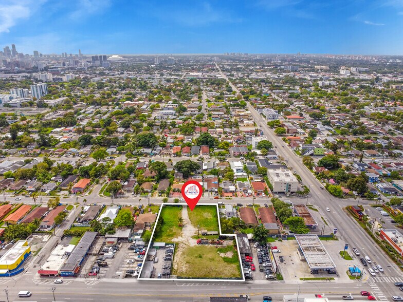 More Photos Of 2140 NW 36th St, Miami Land For Sale